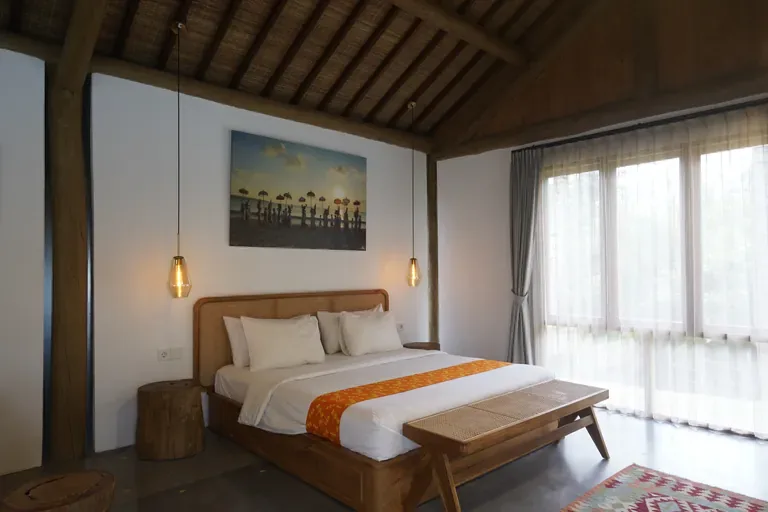 Villa 4 - Pool Side Villa — photo 1