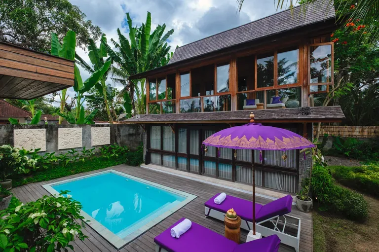 Villa 1 - Private Pool Jungle View Villa — photo 2