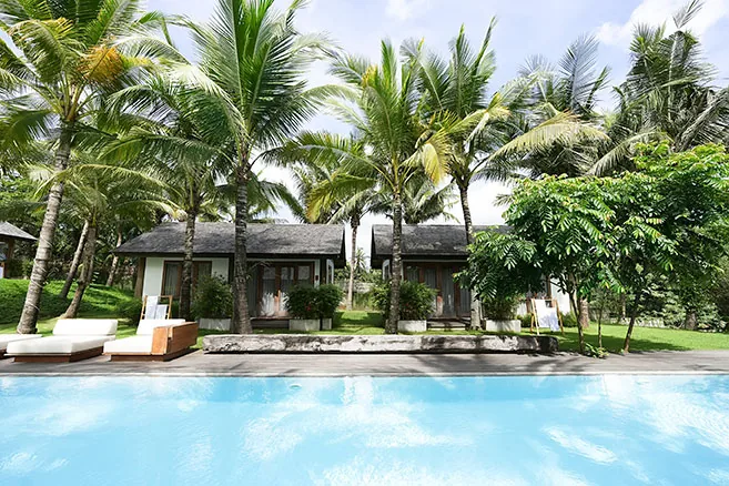 Villa 4 - Pool Side Villa — photo 8