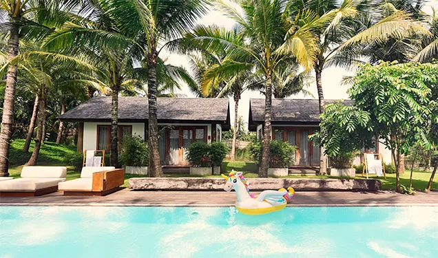 Villa 3 - Pool Side Villa — photo 3